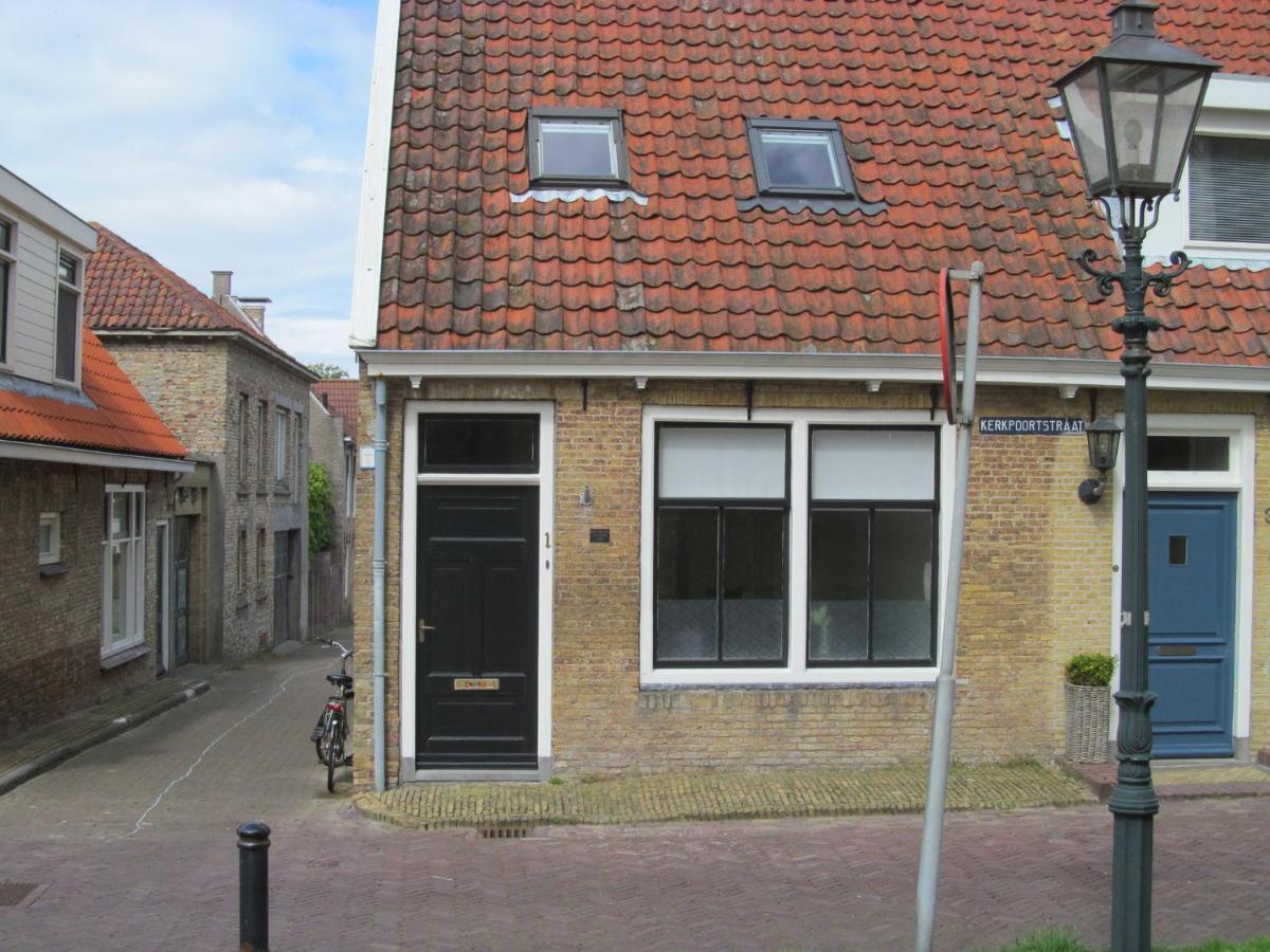 Beautiful House In The Center Of Harlingen Villa Exterior photo